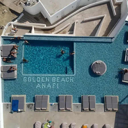 Golden Guest house Anafi