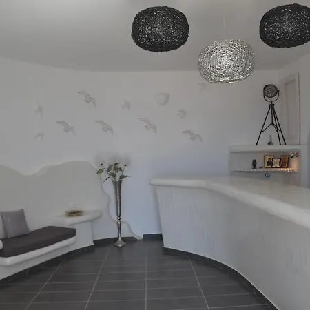 Golden Guest house Anafi