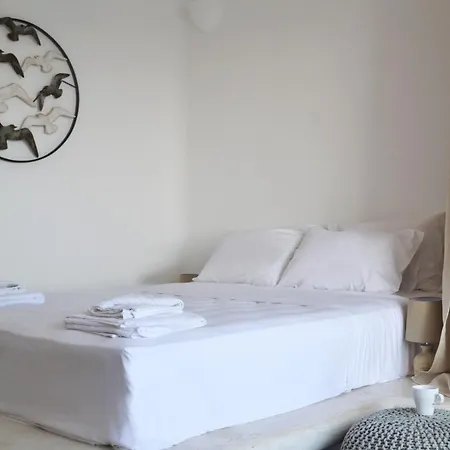 Golden Maison d'hôtes Anafi