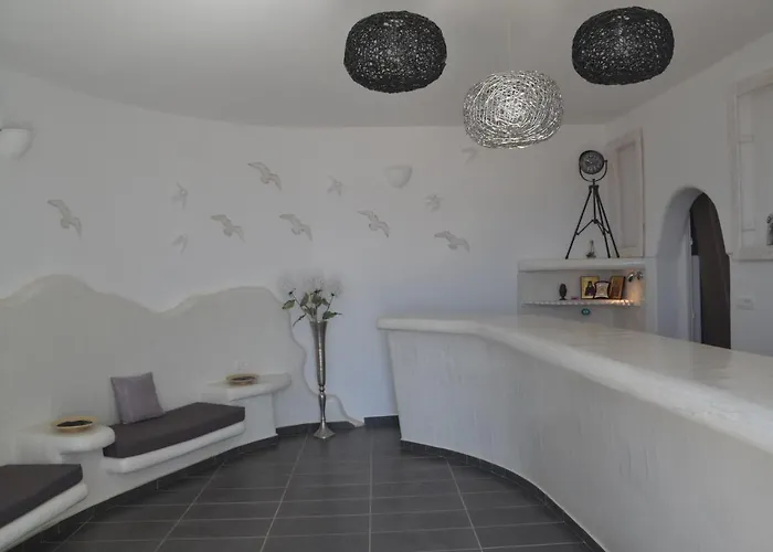 Golden Guest house Anafi